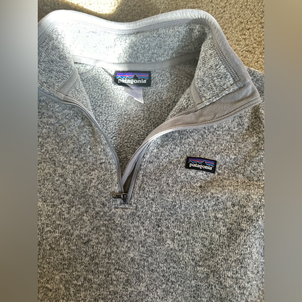 Patagonia Better Sweater S